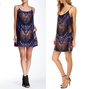 NWT Mara Hoffman Printed Tank Dress SM
